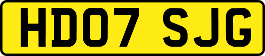 HD07SJG