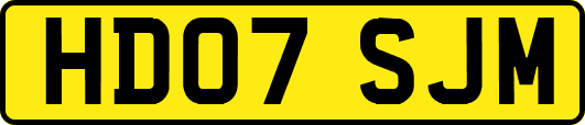HD07SJM