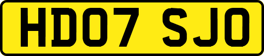 HD07SJO