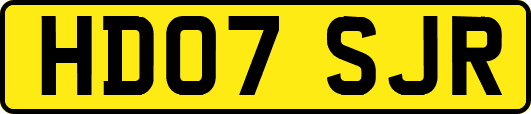 HD07SJR