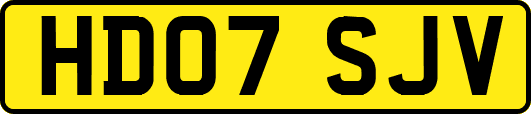 HD07SJV