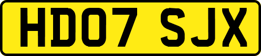 HD07SJX