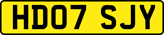 HD07SJY