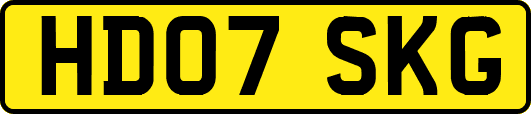 HD07SKG