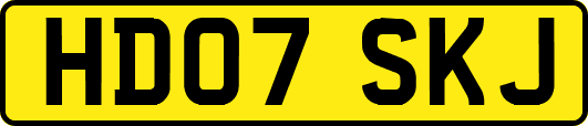 HD07SKJ