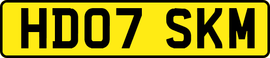HD07SKM