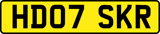 HD07SKR
