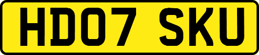 HD07SKU