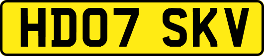 HD07SKV