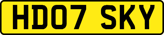 HD07SKY