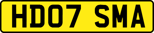 HD07SMA