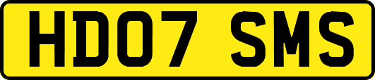 HD07SMS