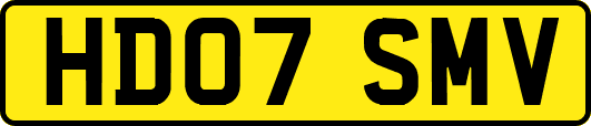 HD07SMV