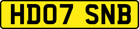 HD07SNB