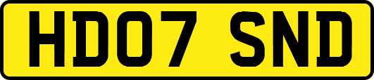 HD07SND