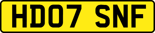 HD07SNF
