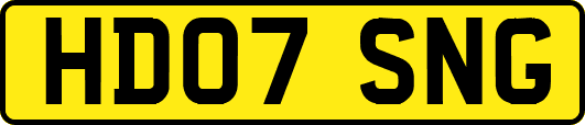 HD07SNG
