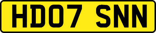 HD07SNN