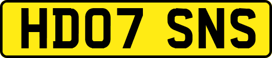 HD07SNS