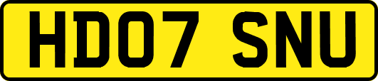 HD07SNU