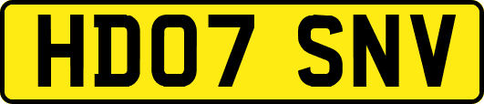 HD07SNV