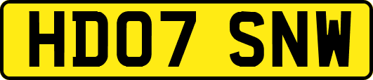 HD07SNW