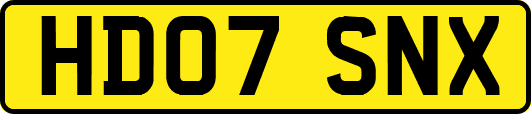 HD07SNX