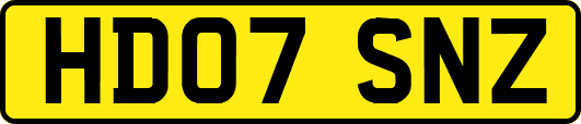 HD07SNZ
