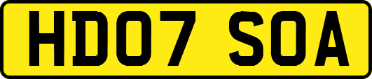 HD07SOA
