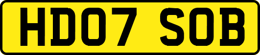 HD07SOB