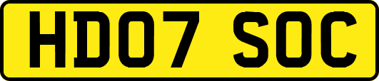 HD07SOC