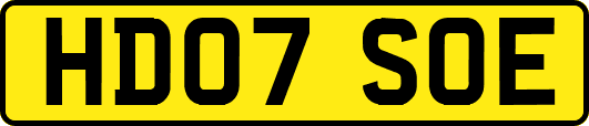 HD07SOE