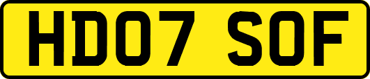 HD07SOF