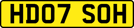 HD07SOH