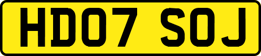 HD07SOJ