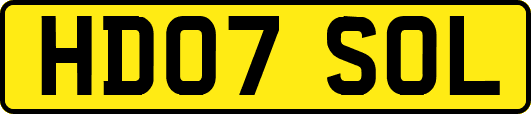 HD07SOL