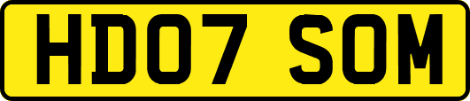 HD07SOM