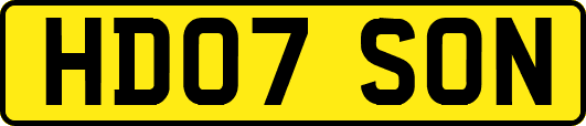 HD07SON