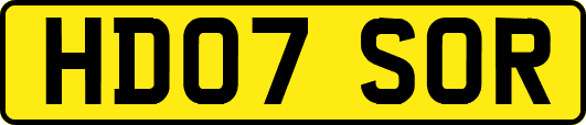 HD07SOR