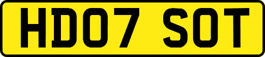 HD07SOT