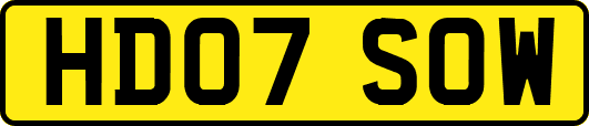 HD07SOW