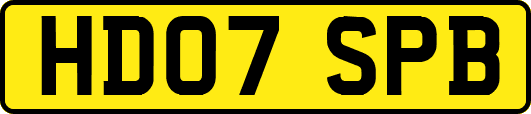 HD07SPB