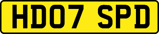 HD07SPD