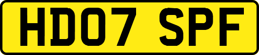 HD07SPF