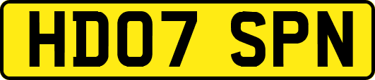 HD07SPN