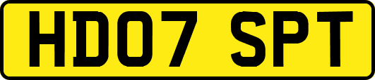 HD07SPT