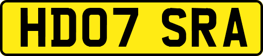 HD07SRA
