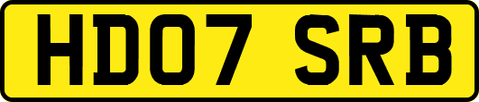 HD07SRB