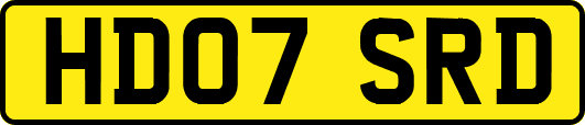 HD07SRD