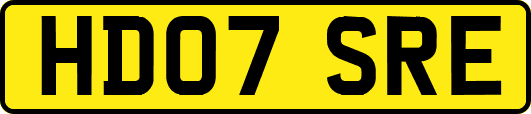 HD07SRE